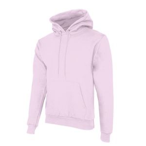 hanes ecosmart pullover hoodie - pale pink